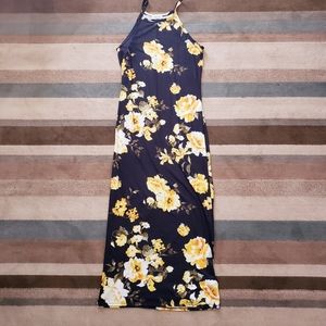 Urban Rose Floral dress